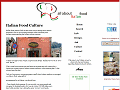Italian Food Culture, Culture and Italian food, Italian Culture and Food