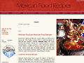Mexican Food Recipes - Mexican Food
